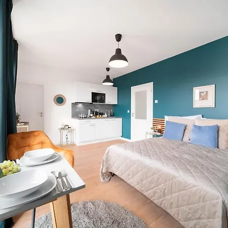 Cavallo Romantic Penthouse Center شقة *