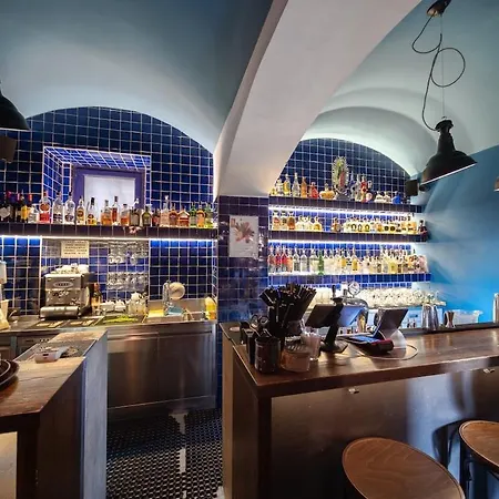 شقة Cavallo Romantic Penthouse Center *