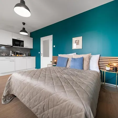 Cavallo Romantic Penthouse Center