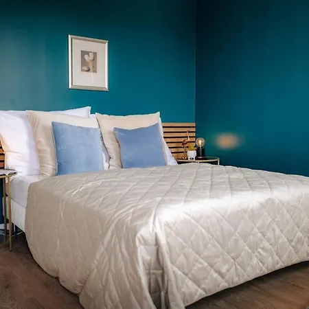 Cavallo Romantic Penthouse Center شقة