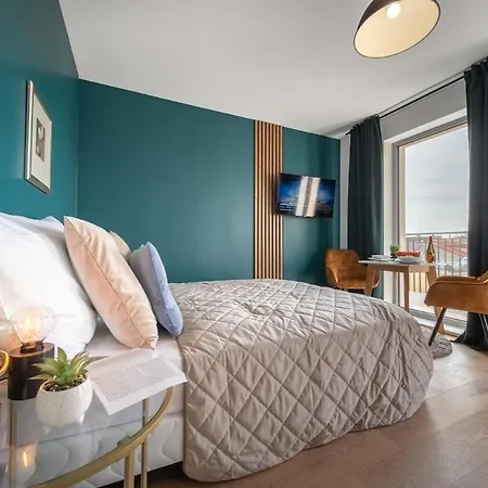 Cavallo Romantic Penthouse Center شقة *