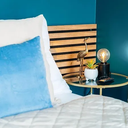 Cavallo Romantic Penthouse Center شقة