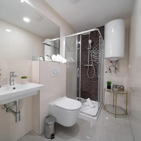 Appartement Cavallo Romantic Penthouse Center