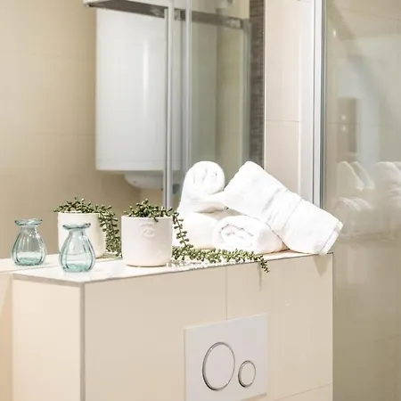Appartement Cavallo Romantic Penthouse Center *
