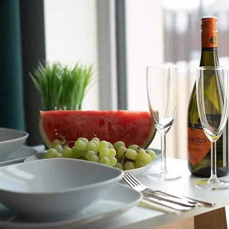 Cavallo Romantic Penthouse Center Prague